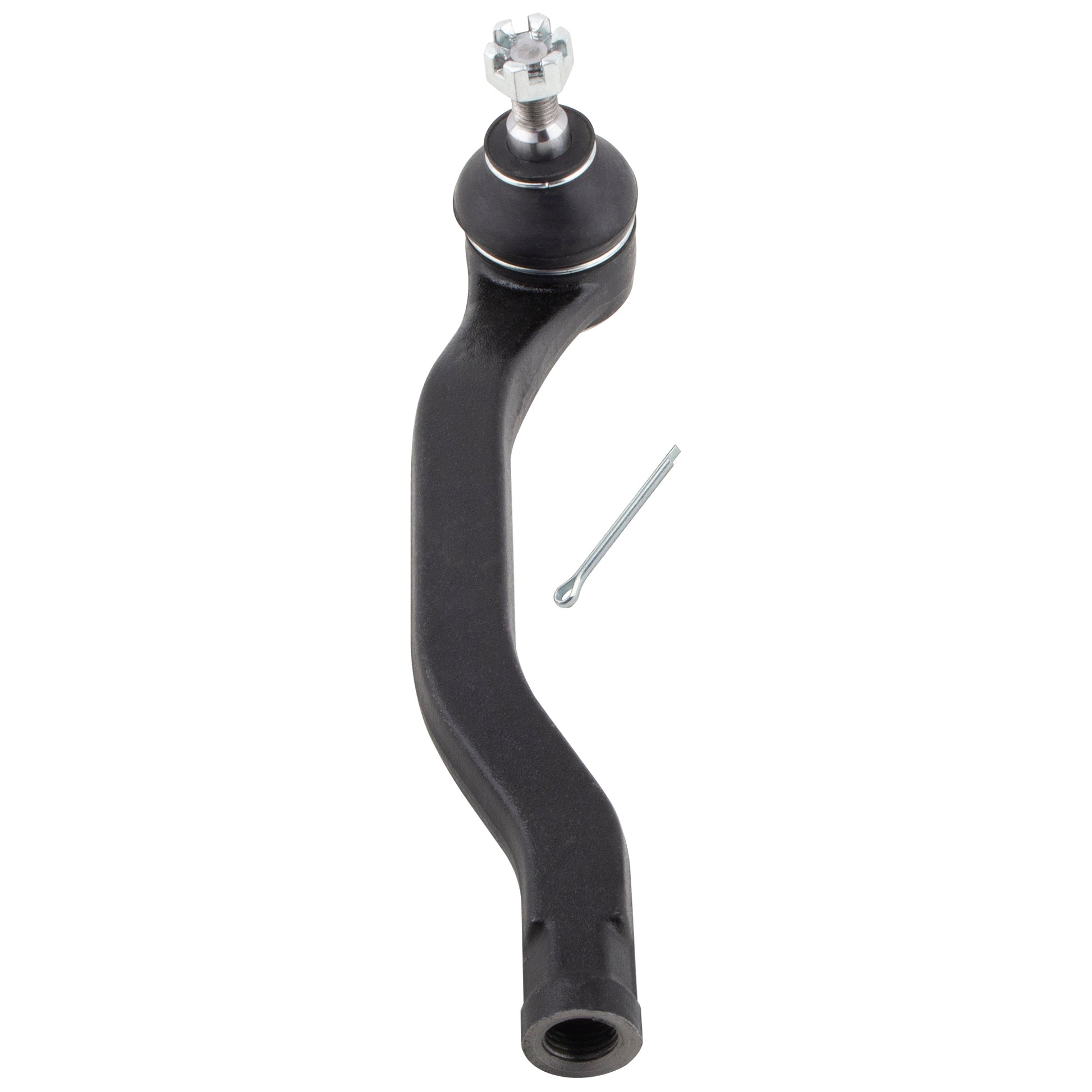 BOXI (Set of 2) Front Outer Tie Rod Ends Kit Suspension Steering Tie Rod End Fits for Honda Accord — product photo 4