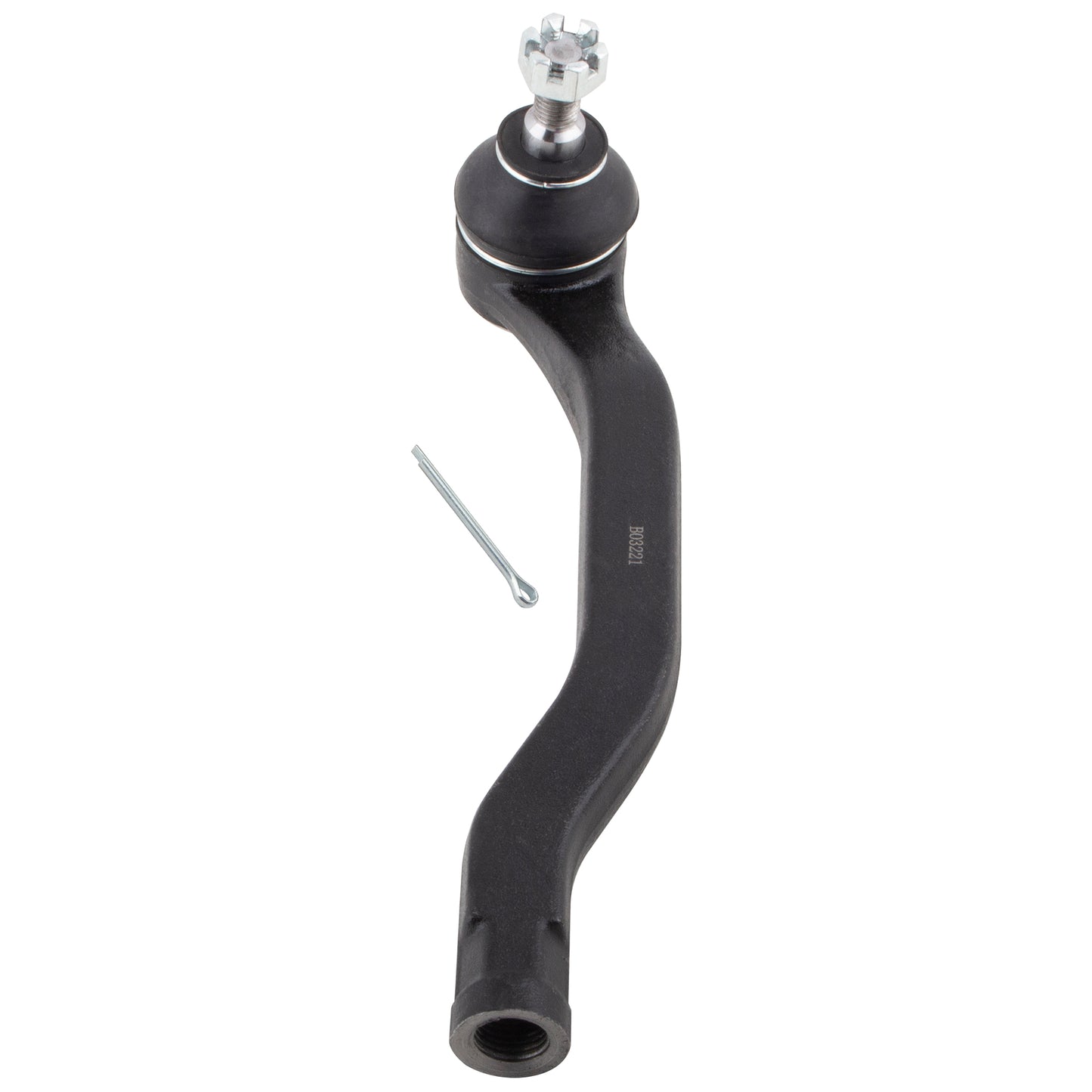 BOXI (Set of 2) Front Outer Tie Rod Ends Kit Suspension Steering Tie Rod End Fits for Honda Accord — product photo 5