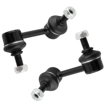 BOXI 8pc Front Rear Sway Bars Tie Rods Fit for Acura EL 2001-2005 — product photo 2