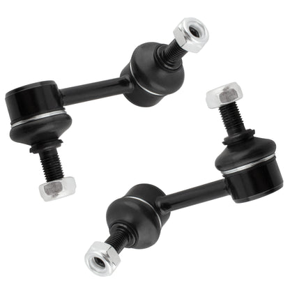 BOXI 8pc Front Rear Sway Bars Tie Rods Fit for Acura EL 2001-2005 — product photo 2
