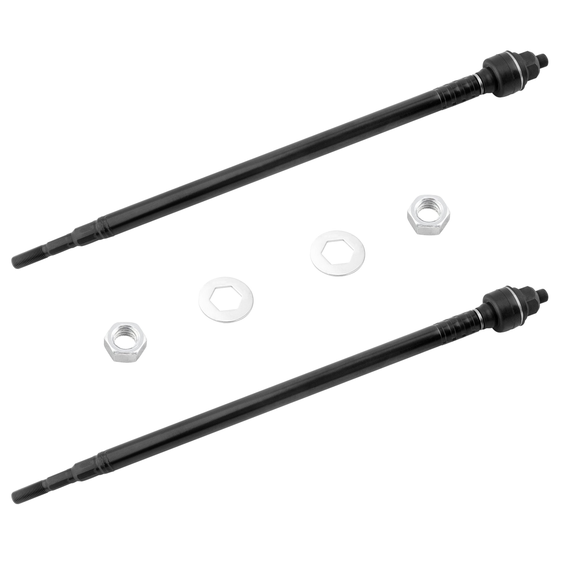 BOXI 8pc Front Rear Sway Bars Tie Rods Fit for Acura EL 2001-2005 — product photo 4