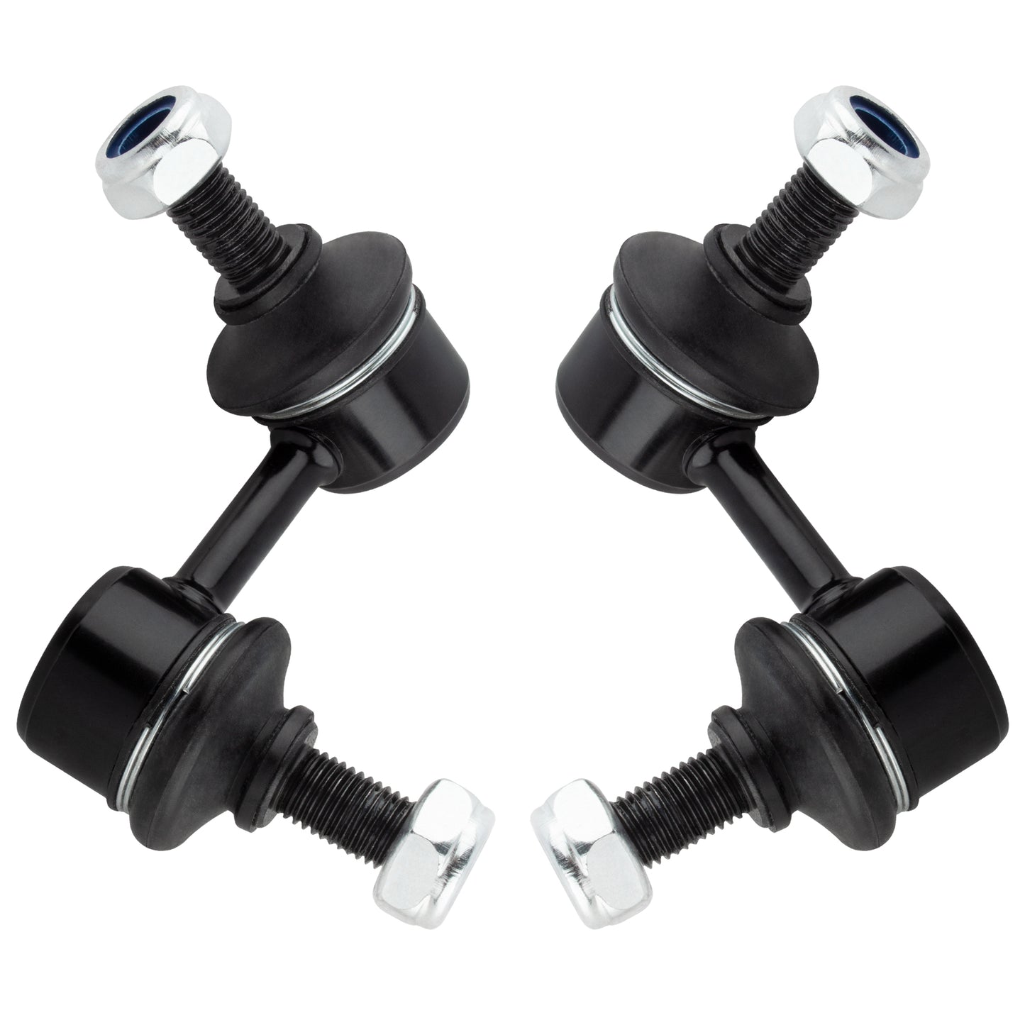 BOXI 8pc Front Rear Sway Bars Tie Rods Fit for Acura EL 2001-2005 — product photo 5