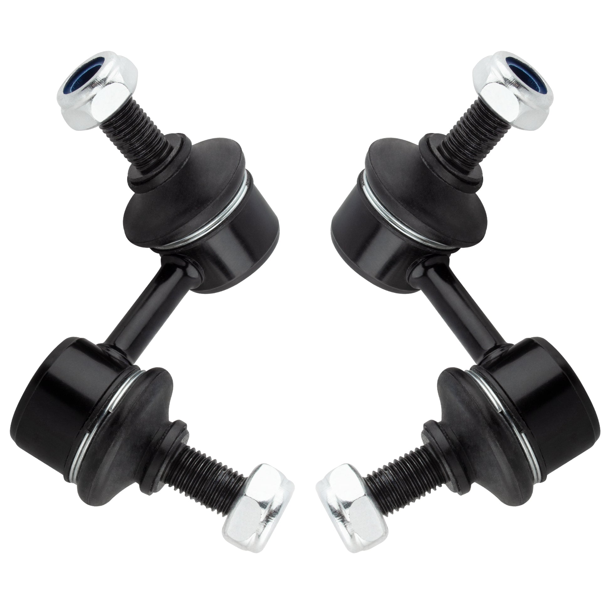 BOXI 8pc Front Rear Sway Bars Tie Rods Fit for Acura EL 2001-2005 — product photo 5