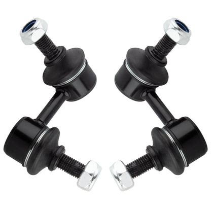 BOXI 8pc Front Rear Sway Bars Tie Rods Fit for Acura EL 2001-2005 — product photo 5