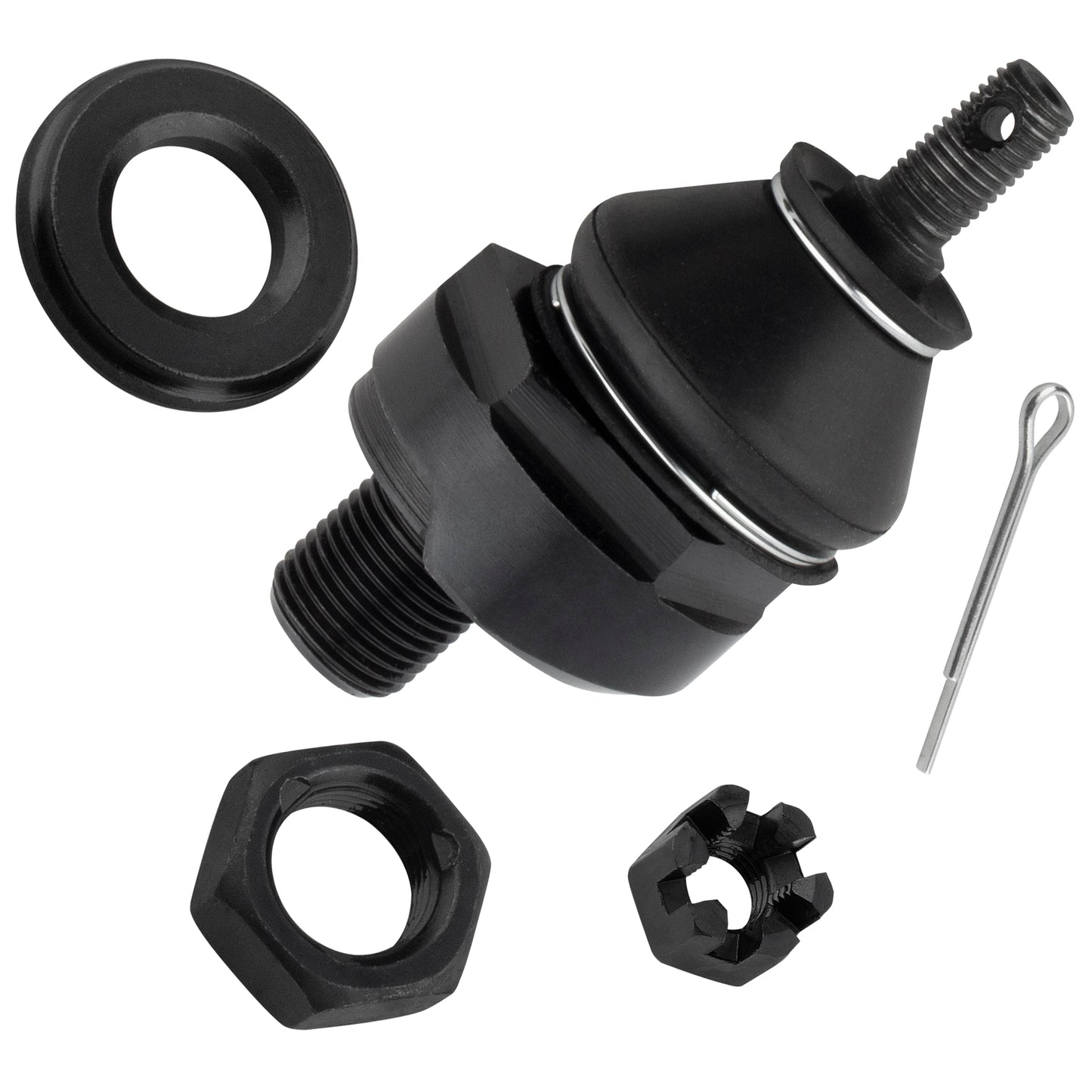 BOXI 2pc Front Upper Ball Joints Fit for Acura CL EL Integra Legend RL TL TSX 1990-2014 — product photo 4