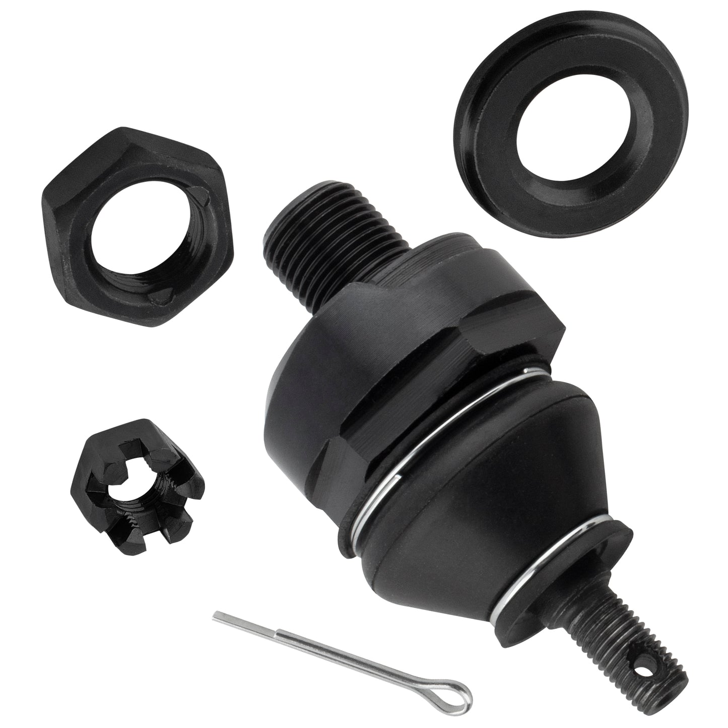 BOXI 2pc Front Upper Ball Joints Fit for Acura CL EL Integra Legend RL TL TSX 1990-2014 — product photo 5