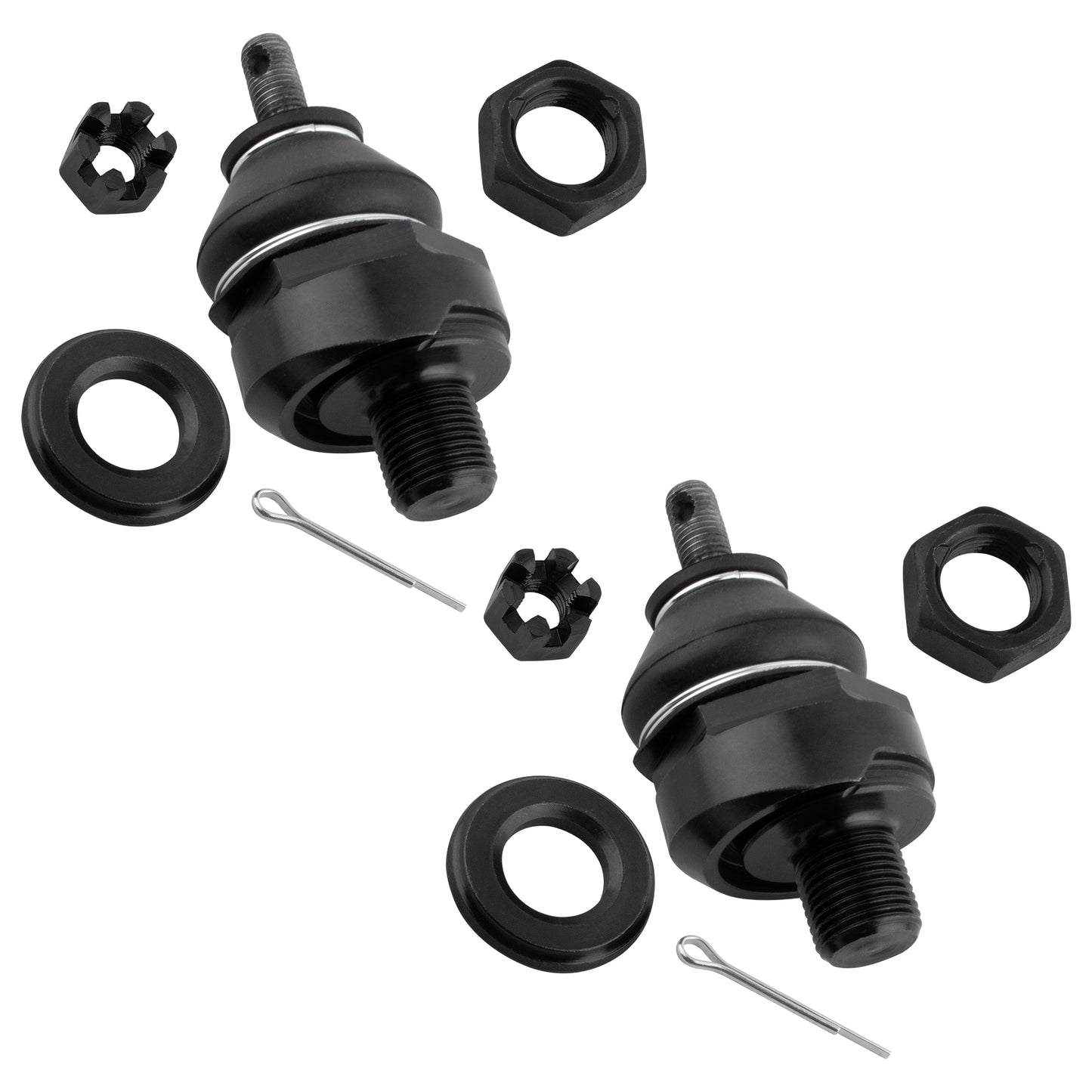 BOXI 2pc Front Upper Ball Joints Fit for Acura CL EL Integra Legend RL TL TSX 1990-2014 — product photo 6
