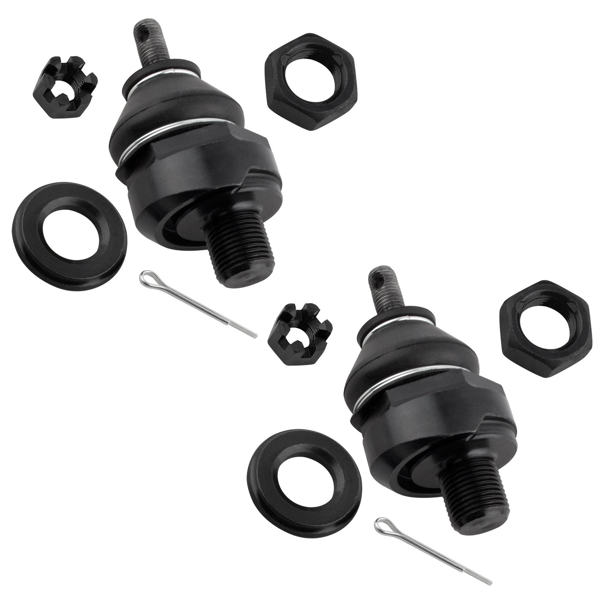 BOXI 2pc Front Upper Ball Joints Fit for Acura CL EL Integra Legend RL TL TSX 1990-2014 — product photo 6