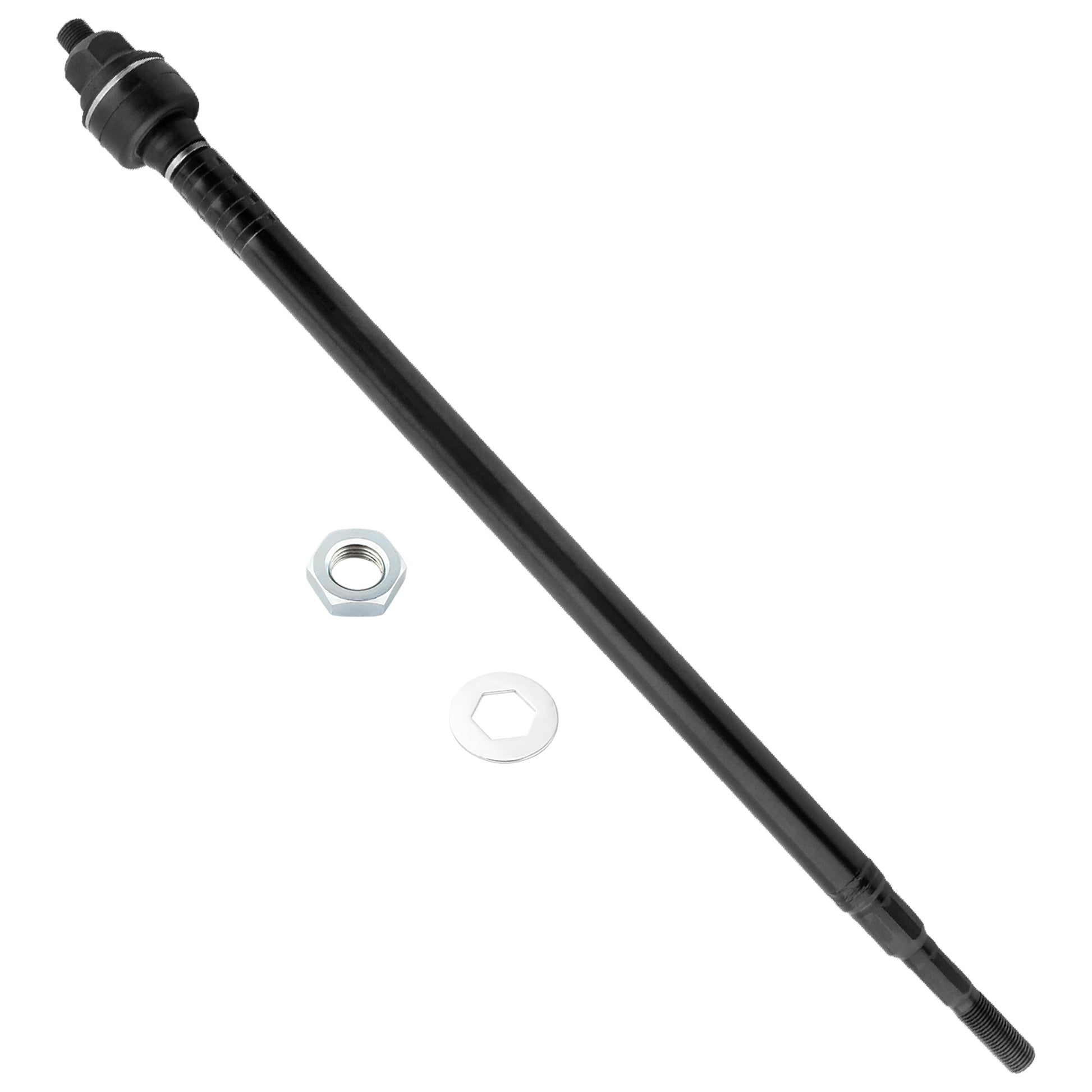 BOXI 2pc Front Inner Tie Rod Ends Fit for Acura EL 2001-2005 — product photo 3