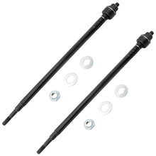 BOXI 2pc Front Inner Left and Right Inner Tie Rod Ends Fit for Honda CR-V 2002 2003 2004 2005 2006