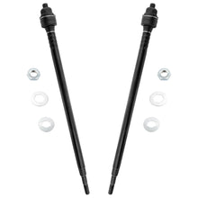 BOXI 2pc Front Inner Left and Right Inner Tie Rod Ends Fit for Honda CR-V 2002 2003 2004 2005 2006 — product photo 2