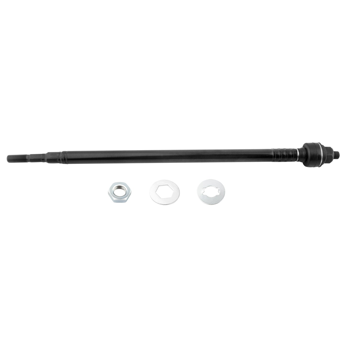 BOXI 2pc Front Inner Left and Right Inner Tie Rod Ends Fit for Honda CR-V 2002 2003 2004 2005 2006 — product photo 4