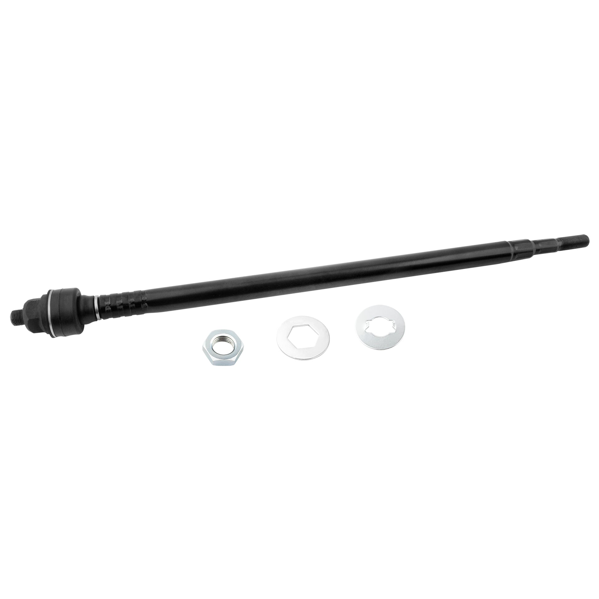 BOXI 2pc Front Inner Left and Right Inner Tie Rod Ends Fit for Honda CR-V 2002 2003 2004 2005 2006 — product photo 5
