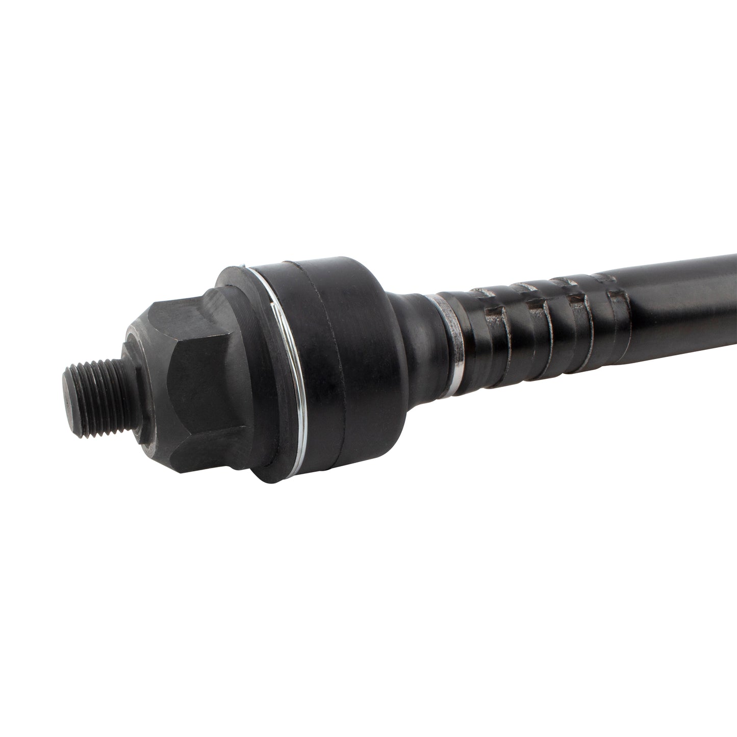 BOXI 2pc Front Inner Left and Right Inner Tie Rod Ends Fit for Honda CR-V 2002 2003 2004 2005 2006 — product photo 6