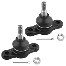 BOXI 2pcs Front Lower Ball Joints Fit for Hyundai Tucson 2005 2006 2007 2008 2009