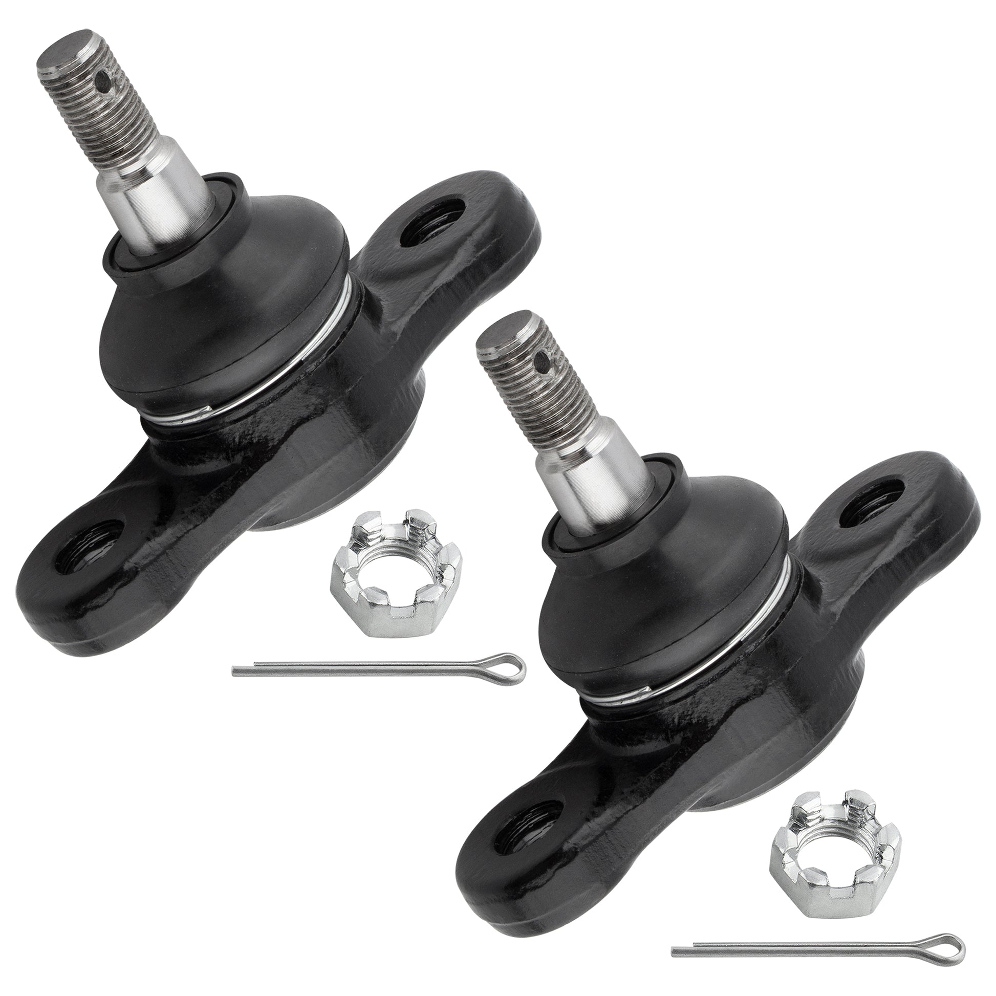 BOXI 2pcs Front Lower Ball Joints Fit for Hyundai Tucson 2005 2006 2007 2008 2009 — product photo 7
