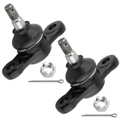 BOXI 2pcs Front Lower Ball Joints Fit for Hyundai Tucson 2005 2006 2007 2008 2009 — product photo 7