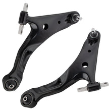 BOXI 8pcs Front Ball Joints + Tie Rods + Sway Bar End Links Fit for Hyundai Santa Fe 2001 2002 2003 — product photo 2