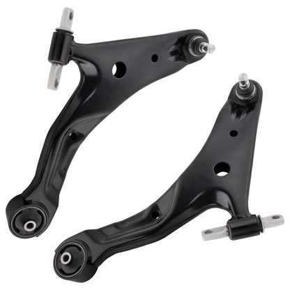 BOXI 8pcs Front Ball Joints + Tie Rods + Sway Bar End Links Fit for Hyundai Santa Fe 2001 2002 2003 — product photo 2