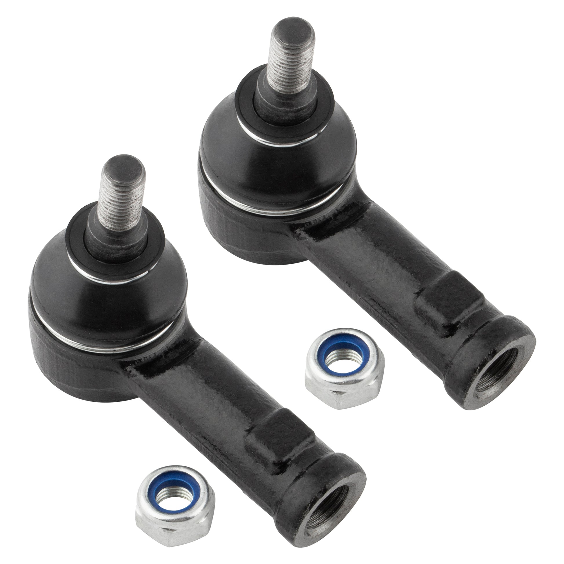BOXI 8pcs Front Ball Joints + Tie Rods + Sway Bar End Links Fit for Hyundai Santa Fe 2001 2002 2003 — product photo 3