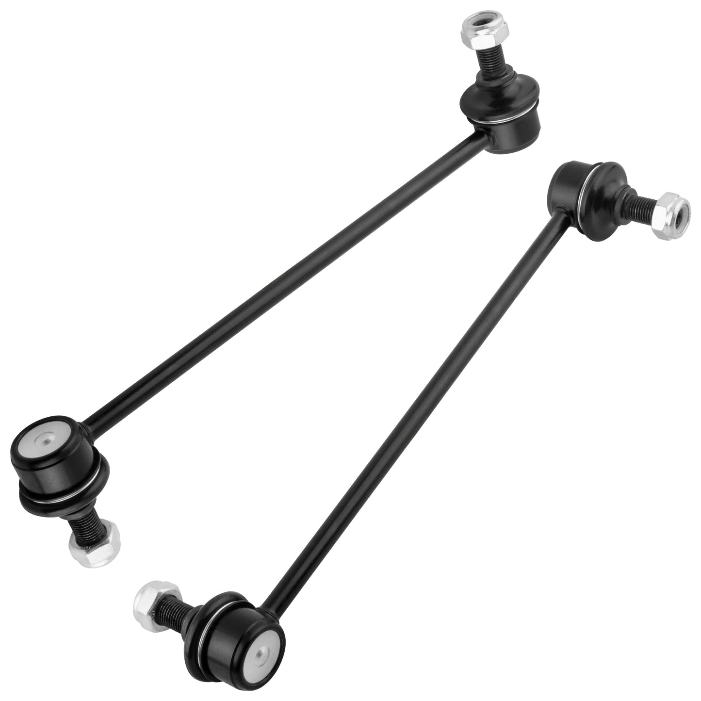 BOXI 8pcs Front Ball Joints + Tie Rods + Sway Bar End Links Fit for Hyundai Santa Fe 2001 2002 2003 — product photo 4