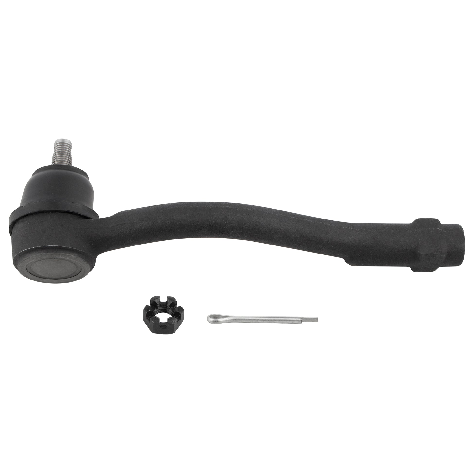 BOXI 2pcs Front Outer Tie Rod End Fit for Hyundai Accent 2006 2007 2008 2009 2010 2011 1.6L l4 — product photo 5