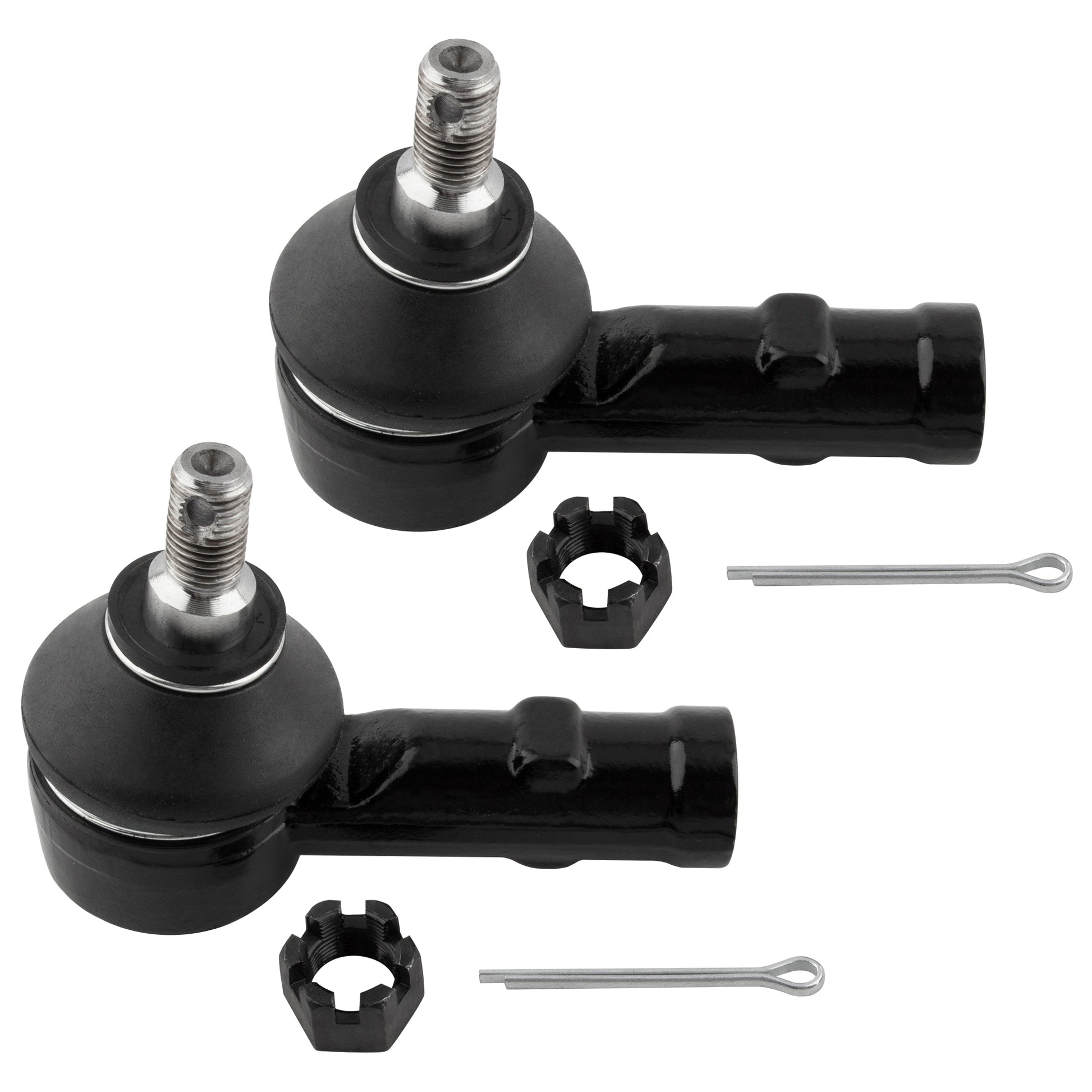 BOXI (Set of 10) Front Rear Sway Bar End Link + Inner Outer Tie Rod Ends + Lower Ball Joints — product photo 5