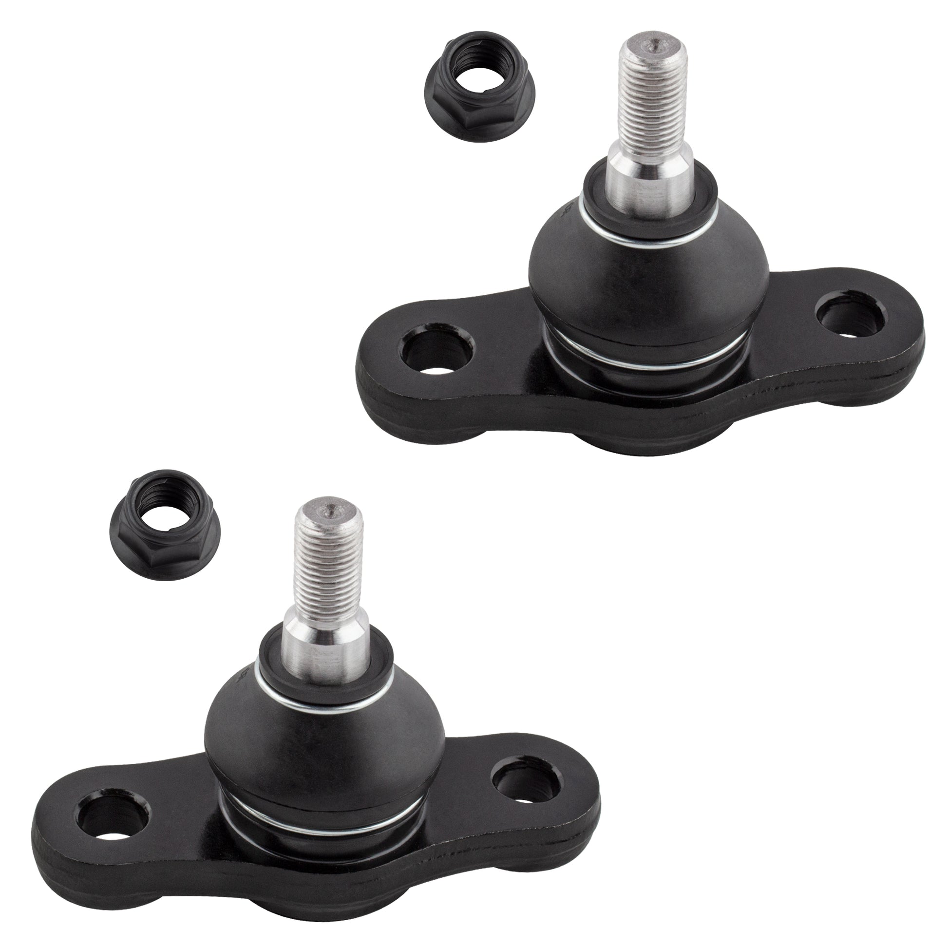 BOXI 6pcs Front & Rear Sway Bars Ball Joints Kit Fit for Hyundai Elantra 2011-2012 2.0L — product photo 3