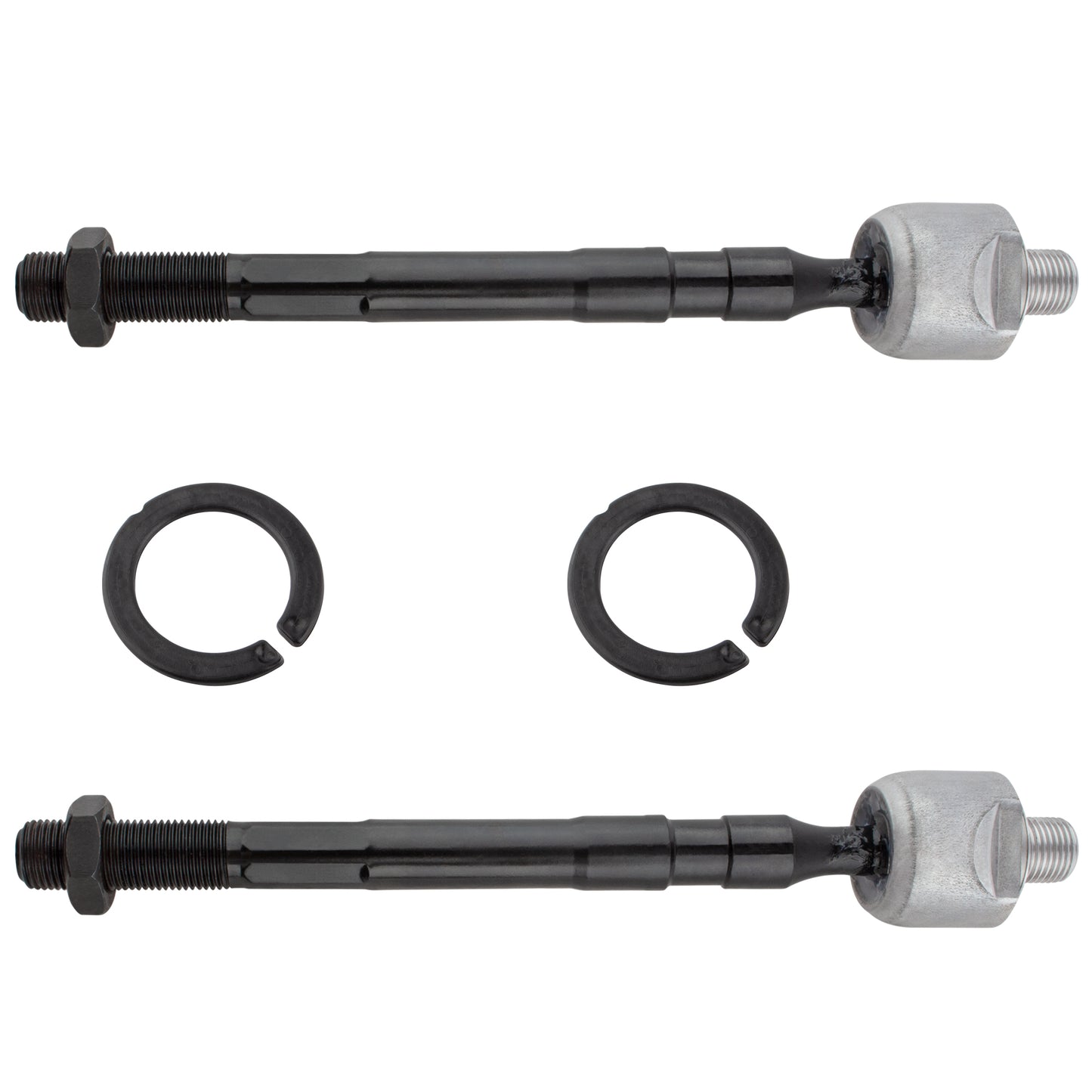 BOXI 2pcs Front Inner Tie Rods Fit for Hyundai Elantra 2011-2012 Sedan — product photo 2
