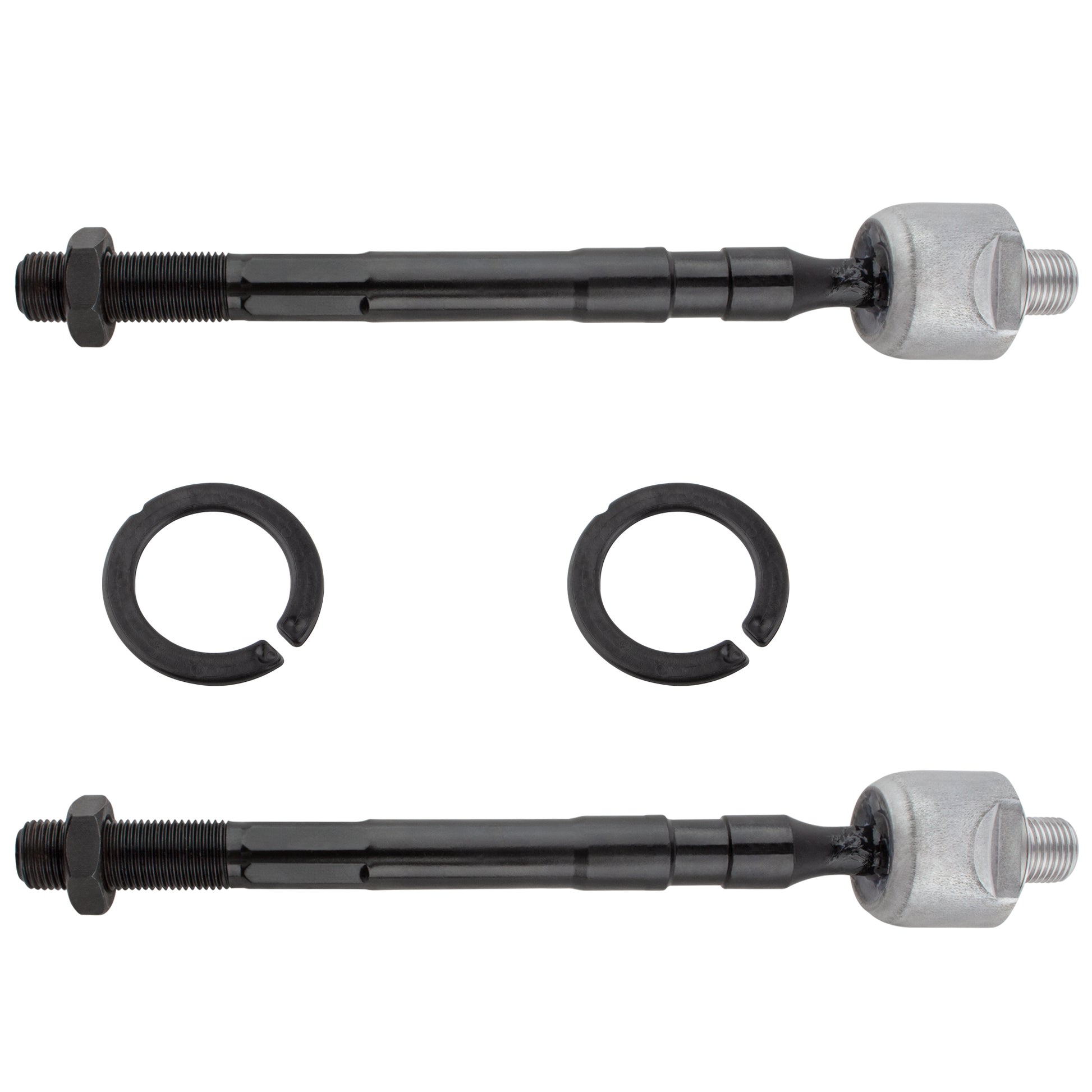 BOXI 2pcs Front Inner Tie Rods Fit for Hyundai Elantra 2011-2012 Sedan — product photo 2