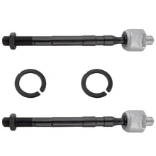 BOXI 2pcs Front Inner Tie Rods Fit for Hyundai Elantra 2011-2012 Sedan — product photo 2