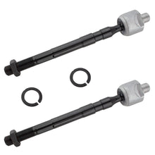 BOXI 4pcs Front Inner and Outer Tie Rod Ends Fit for Hyundai Elantra 2011-2016 — product photo 2