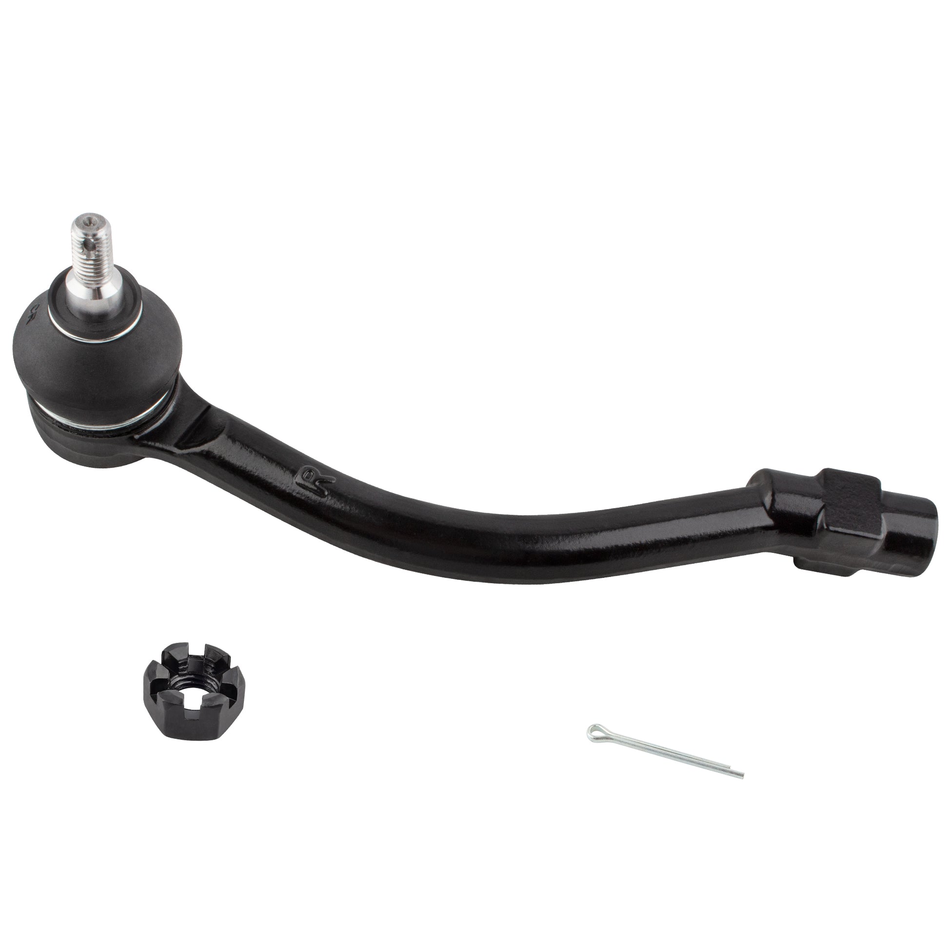 BOXI 4pcs Front Inner and Outer Tie Rod Ends Fit for Hyundai Elantra 2011-2016 — product photo 3