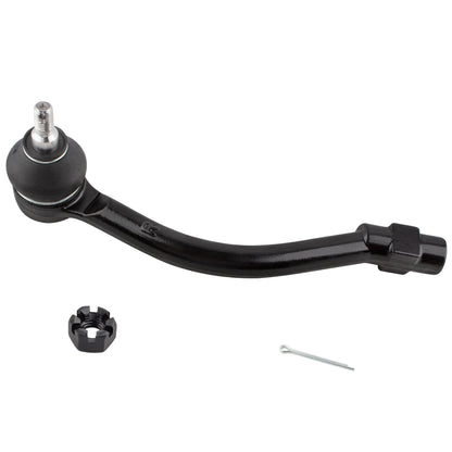 BOXI 4pcs Front Inner and Outer Tie Rod Ends Fit for Hyundai Elantra 2011-2016 — product photo 3