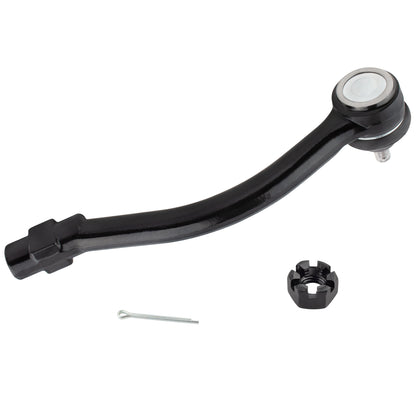BOXI 4pcs Front Inner and Outer Tie Rod Ends Fit for Hyundai Elantra 2011-2016 — product photo 4