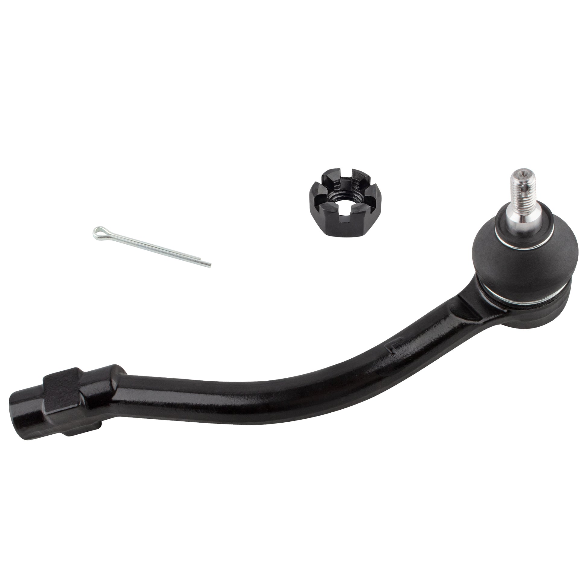 BOXI 4pcs Front Inner and Outer Tie Rod Ends Fit for Hyundai Elantra 2011-2016 — product photo 6