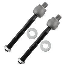 BOXI 4pcs Front Inner and Outer Tie Rod End Links Fit for Hyundai Azera 2006 2007 2008 2009 2010 — product photo 2