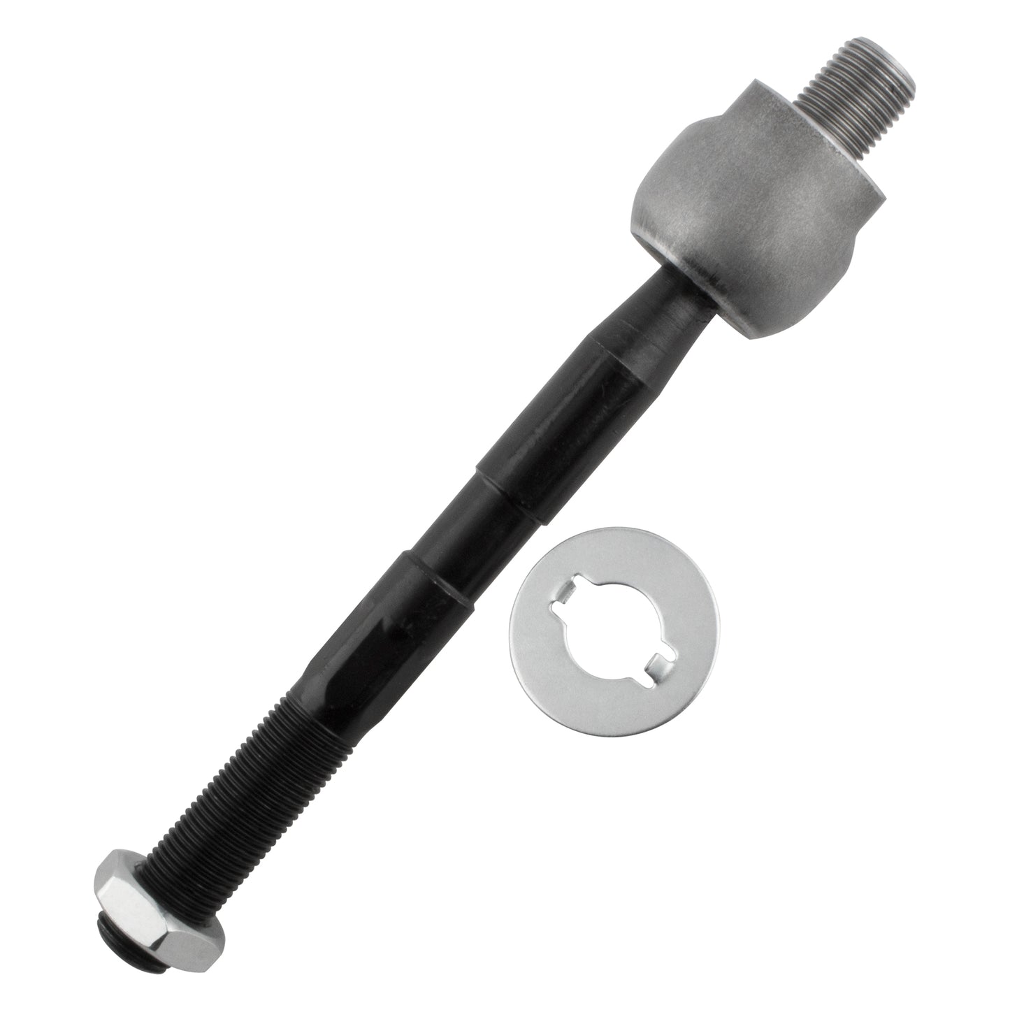 BOXI 4pcs Front Inner and Outer Tie Rod End Links Fit for Hyundai Azera 2006 2007 2008 2009 2010 — product photo 5