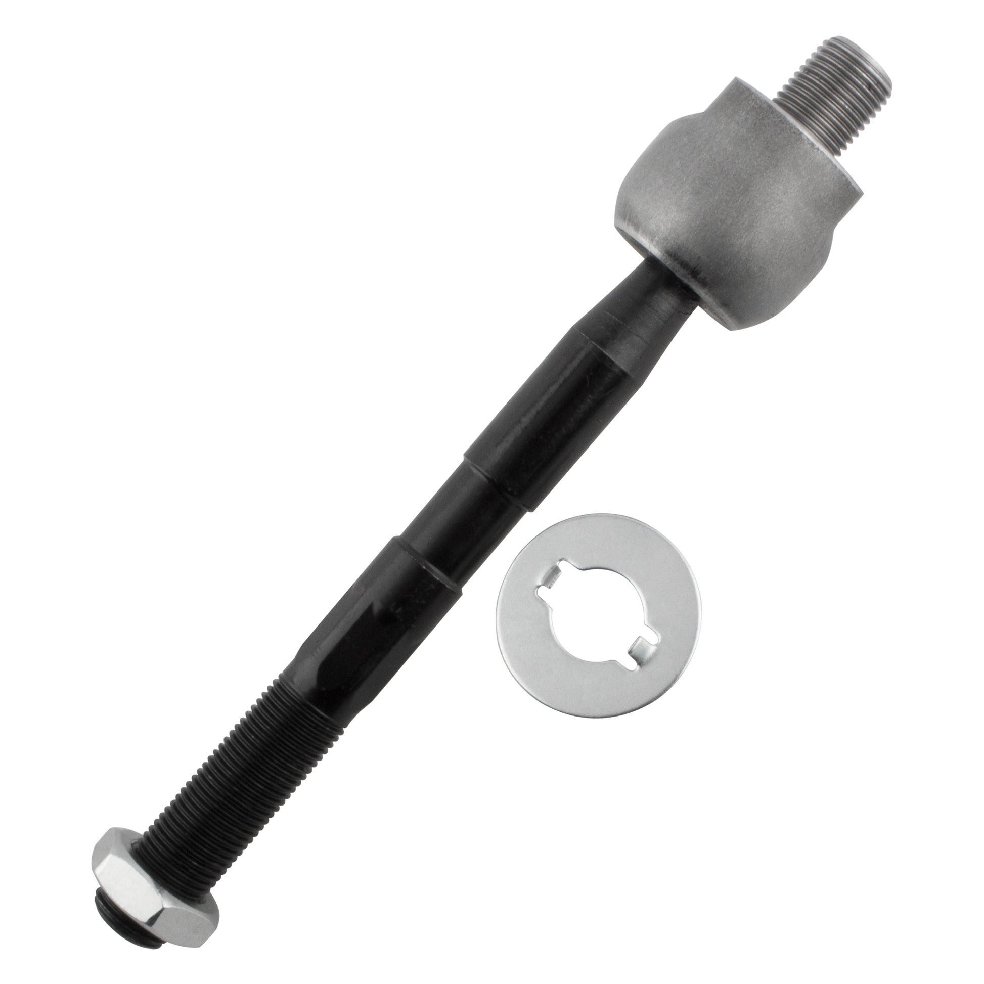 BOXI 4pcs Front Inner and Outer Tie Rod End Links Fit for Hyundai Azera 2006 2007 2008 2009 2010 — product photo 5