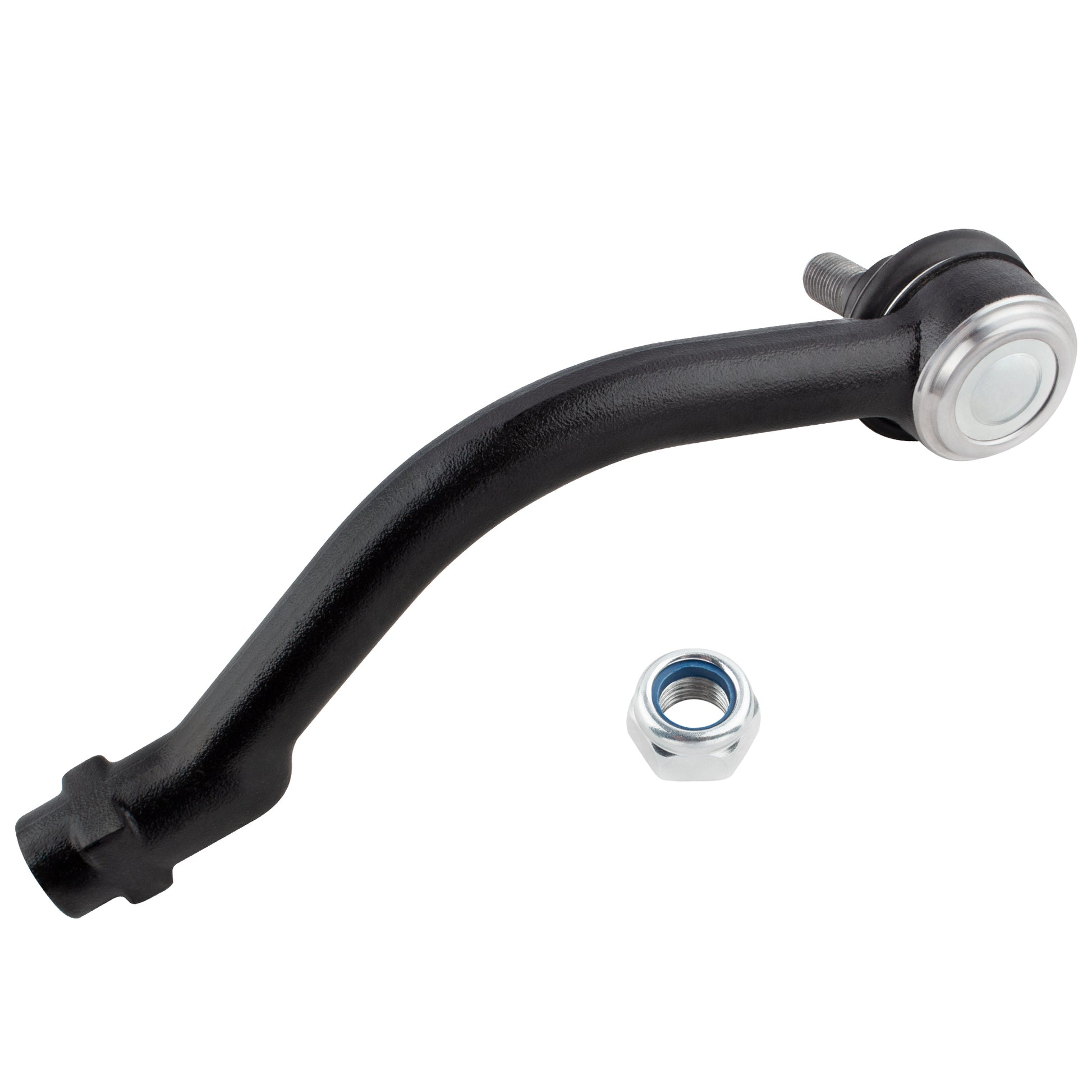 BOXI 4pcs Front Inner and Outer Tie Rod End Links Fit for Hyundai Azera 2006 2007 2008 2009 2010 — product photo 6