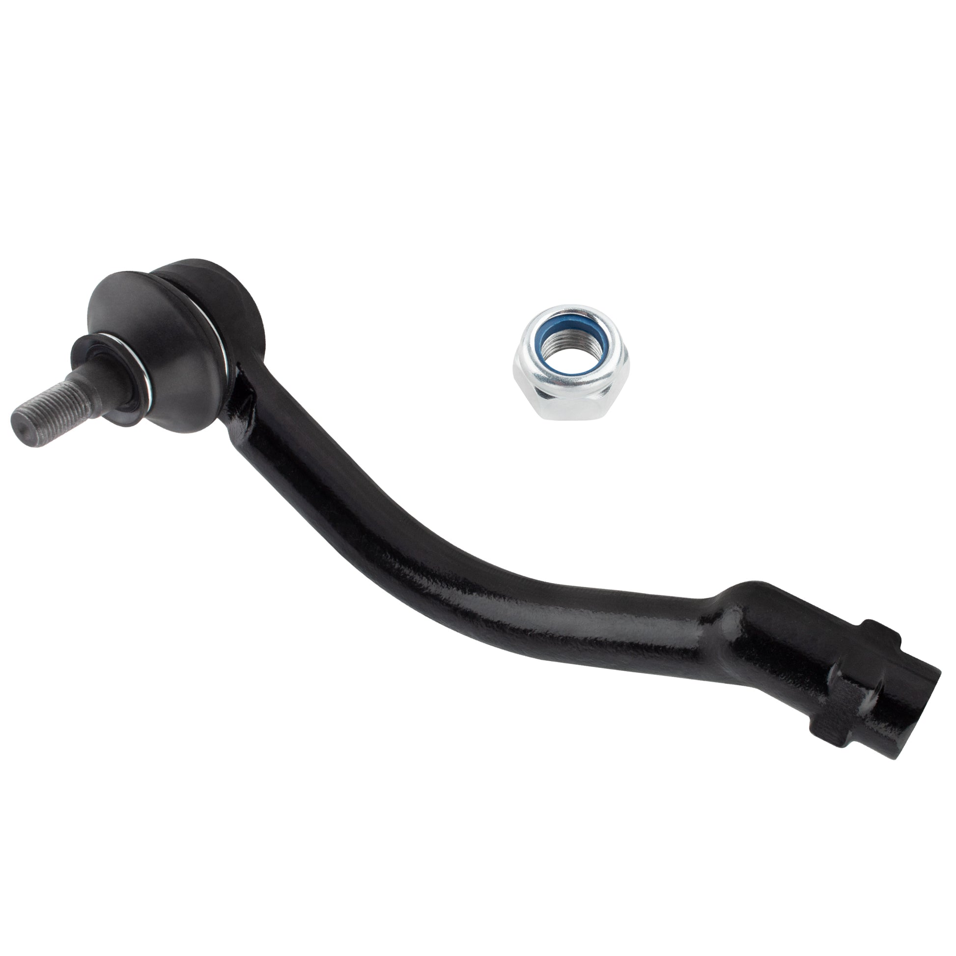BOXI 4pcs Front Inner and Outer Tie Rod End Links Fit for Hyundai Azera 2006 2007 2008 2009 2010 — product photo 7