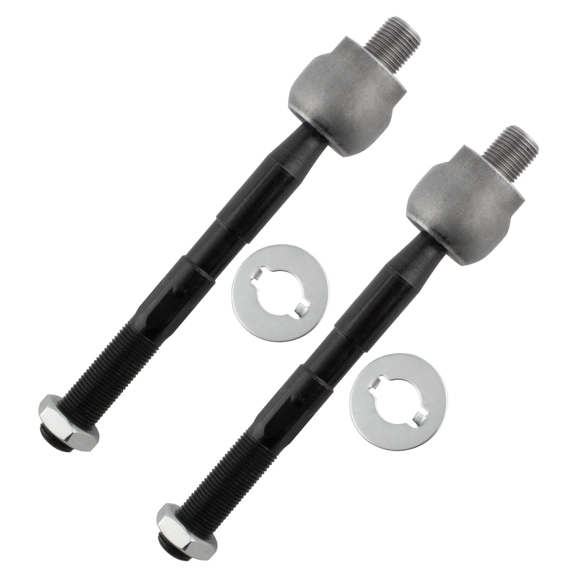 BOXI 4pcs Front Inner and Outer Tie Rod End Set Fit for Hyundai Azera 2006-2007 — product photo 2