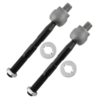 BOXI 4pcs Front Inner and Outer Tie Rod End Set Fit for Hyundai Azera 2006-2007 — product photo 2