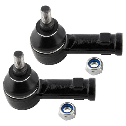 BOXI 2x Front Inner Tie Rod Ends + 2x Front Outer Tie Rod Ends Kit Fit for Hyundai Santa Fe 2001 — product photo 6