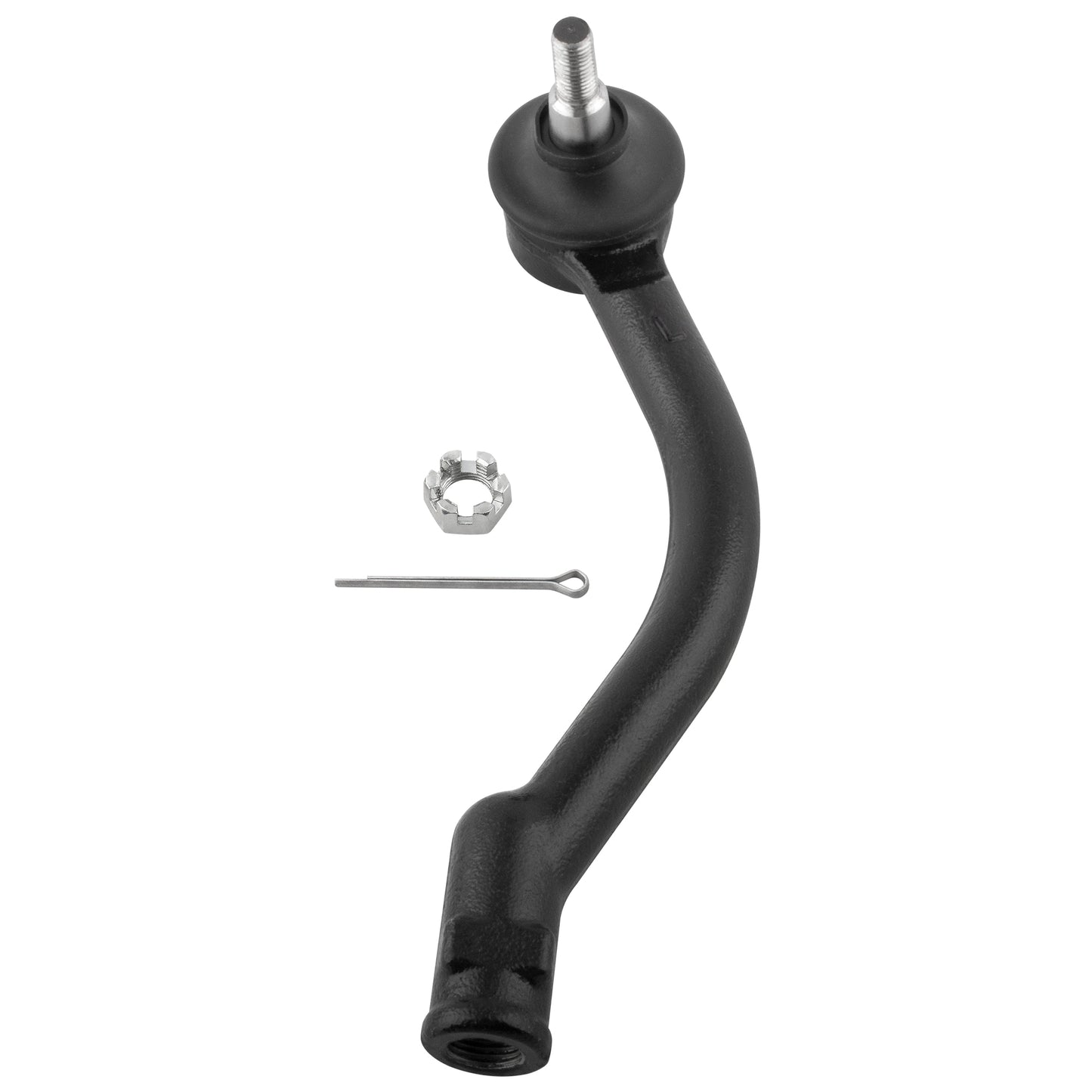BOXI 2pcs Front Outer Tie rod End Set Fit for Hyundai Azera 2006-2007 — product photo 6