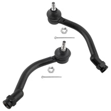 BOXI 10pcs Front Lower Ball Joints + Inner Outer Tierods + Front Rear Sway Bar End Links Fit — product photo 2