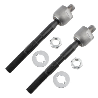 BOXI 10pcs Front Lower Ball Joints + Inner Outer Tierods + Front Rear Sway Bar End Links Fit — product photo 3