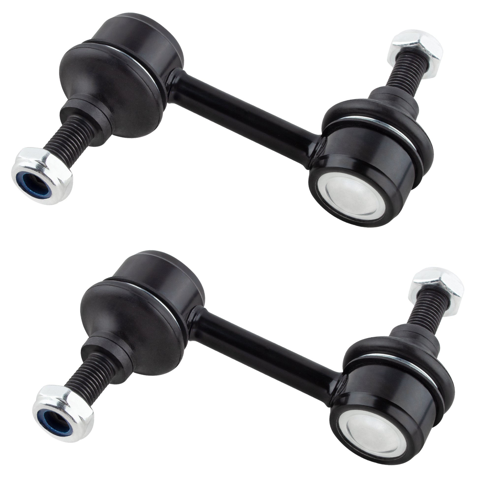 BOXI 10pcs Front Lower Ball Joints + Inner Outer Tierods + Front Rear Sway Bar End Links Fit — product photo 5