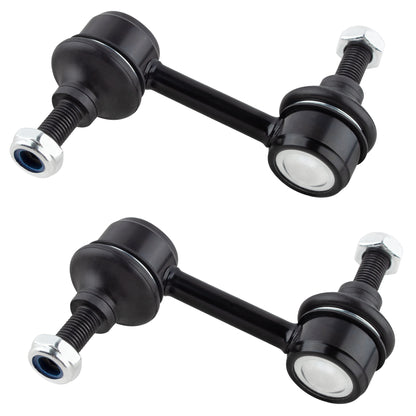 BOXI 10pcs Front Lower Ball Joints + Inner Outer Tierods + Front Rear Sway Bar End Links Fit — product photo 5