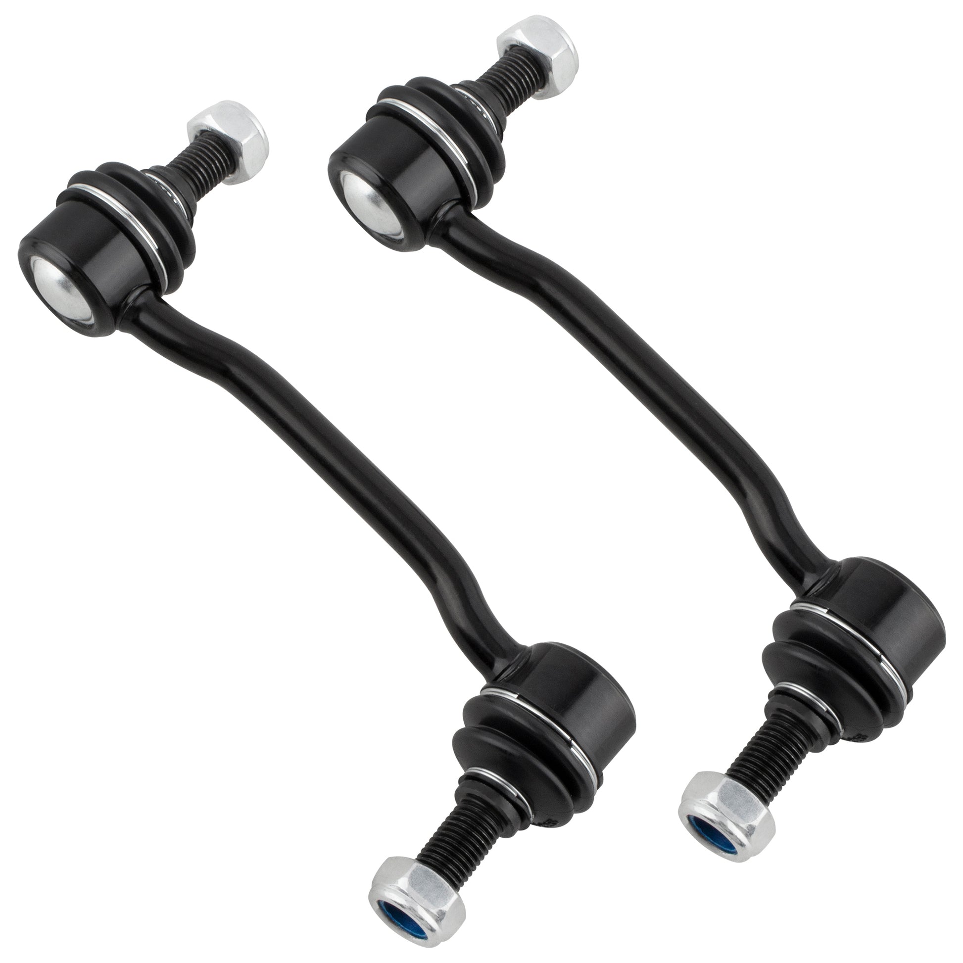 BOXI 10pcs Front Lower Ball Joints + Inner Outer Tierods + Front Rear Sway Bar End Links Fit — product photo 6